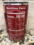 12 Cans of Campbell's Chunky Chicken Corn Chowder Soup, 18.8 oz