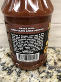 2 Bottles John Boy and Billy's Original Barbecue Grillin Sauce BBQ