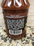 2 Bottles John Boy and Billy's Original Barbecue Grillin Sauce BBQ