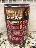 12 Campbell's CHUNKY Steak & Potato Soup 18.8 oz Cans