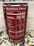 12 Campbell's CHUNKY Steak & Potato Soup 18.8 oz Cans