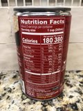 12 Campbell's CHUNKY Pub Style Chicken Pot Pie Soup 18.8 oz Cans