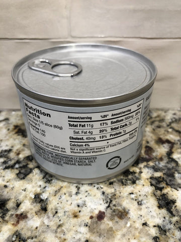 Banner Sausage with Natural Juices 10.5 oz Can