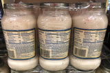 3 Jars Bertolli Alfredo Sauce 3 ct 15 oz Spaghetti Pasta Creamy Cheese