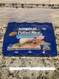 12 Cans of Armour Star Potted Meat, 3 oz