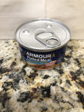 12 Cans Armour Star Potted Meat 3 oz Sandwich Meat Spread DOZEN FREE SHIP