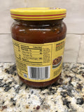 3 JARS HORMEL Not So Sloppy Joe Sauce 14.5 oz Hamburger Manwich (Copy)