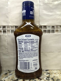 4 BOTTLES Kraft Sun Dried Tomato Vinaigrette Salad Dressing 16 oz FREE SHIP