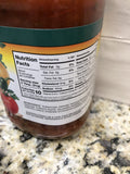 3 Jars Texas Pete Low Sodium Medium Salsa 16 oz Pepper Wing Dip