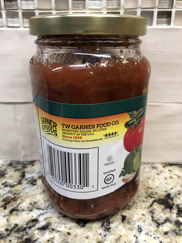 3 Jars Texas Pete Low Sodium Medium Salsa 16 oz Pepper Wing Dip