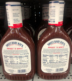 Sweet Baby Ray's Sweet 'n Spicy Barbecue Sauce 2x40 oz Bottle