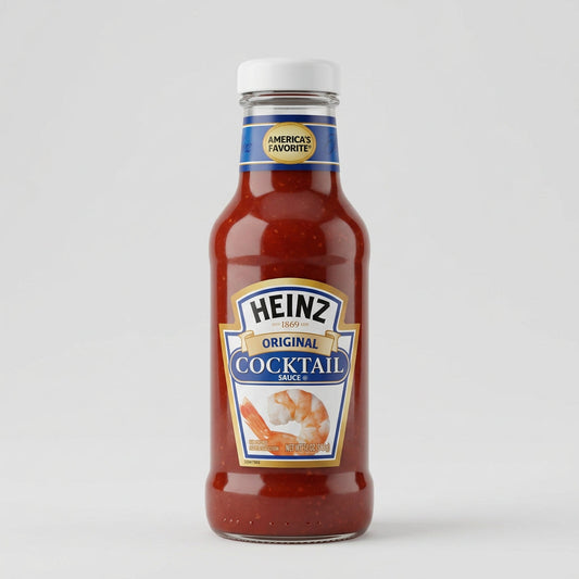 Heinz Cocktail Sauce, 12 oz