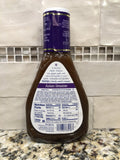 4 Bottles Ken's Steak House Asian Sesame with Ginger & Soy Salad Dressing, 16 oz