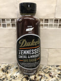 Duke's Tennessee Smoke & Whiskey BBQ Sauce, 16.5 oz