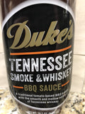 Duke's Tennessee Smoke & Whiskey BBQ Sauce, 16.5 oz