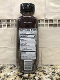 Duke's Tennessee Smoke & Whiskey BBQ Sauce Barbecue 16.5 oz Bottle Mayo Pork Chicken