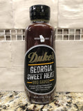 4 Bottles of Duke's Georgia Sweet Heat BBQ Sauce, 17.5 oz