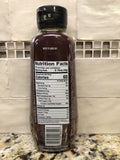 4 BOTTLES Duke's Georgia Sweet Heat BBQ Sauce Barbecue 17.5 oz Mayo Pork