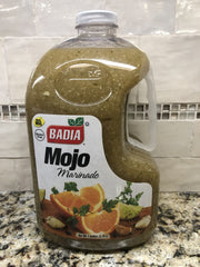 Badia Mojo Marinade 1 gallon Bottle Vinaigrette Salad Dressing FREE SHIP