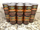 16 CANS Bush's Original Baked Beans 16.5 oz bacon brown sugar FREE SHIP