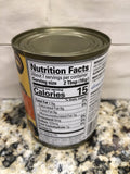 6 Cans Pearls Sliced California Ripe Black Olives 3.8 oz