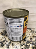 6 Cans Pearls Sliced California Ripe Black Olives 3.8 oz