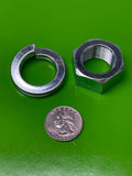 Steering Box Nut and Washer for Toyota Land Cruiser FJ40 and Mini Truck Box