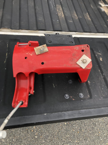 Ansul 20 lb. ABC Fire Extinguisher Mount Truck Bed Bracket Heavy Duty