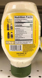 3 Bottles of Duke's Light Mayonnaise with Olive Oil