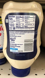 3 Bottles of Miracle Whip Original Dressing, 22 oz