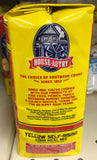 TWO BAGS House Autry Self Rising Yellow Corn Meal Mix 2 lb Bag Bread Muffin Sticks