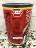 4 Cans of Hormel Beef in Chili Sauce Tamales, 15 oz