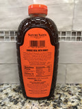 3 Jars of Nature Nate's 100% Pure Raw and Unfiltered Honey, 44 oz