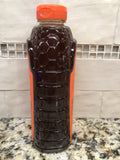 3 Jars of Nature Nate's 100% Pure Raw and Unfiltered Honey, 44 oz