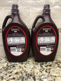 2 Bottles of Hershey's Chocolate Syrup, 48 oz