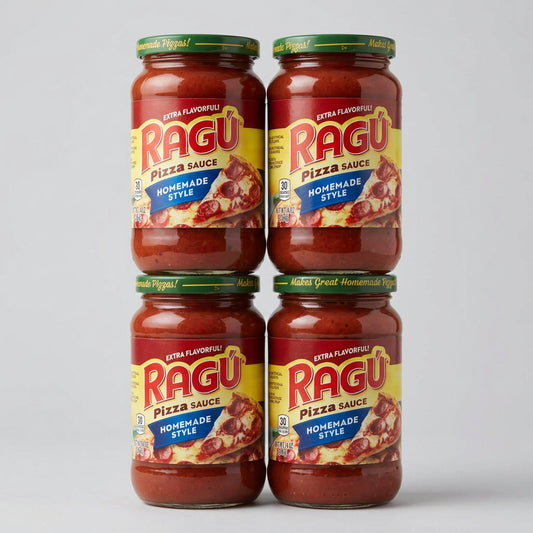 Ragu Homemade Style Pizza Sauce, 14 oz