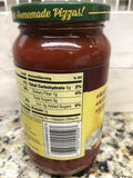 4 Jars of Ragu Homemade Style Pizza Sauce 14 oz Tomato Maker Crust