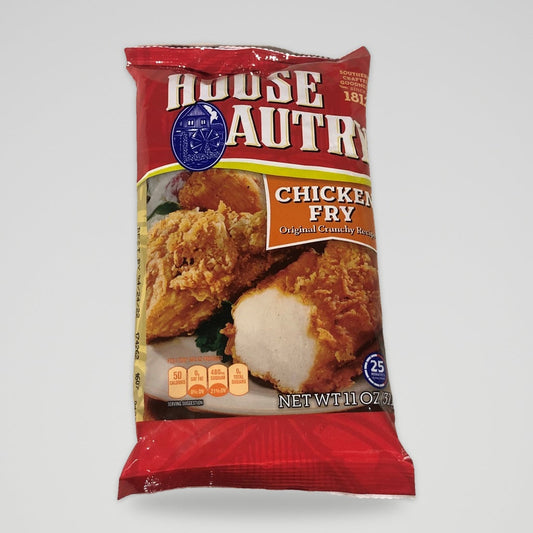 House Autry Original Crunchy Recipe Chicken Fry, 11 oz
