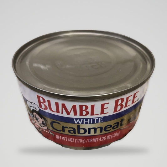 Bumble Bee White Crab Meat, 6 oz