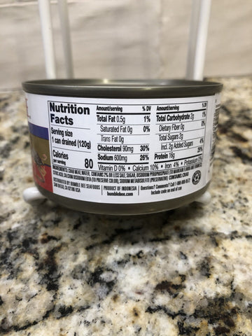 Bumble Bee White Crab Meat, 6 oz
