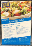 Kraft Shake 'N Bake Ranch & Herb Seasoned Chicken Coating Mix 2 Pouches