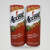 Accent All Natural Flavor Enhancer Seasoning, 32 oz