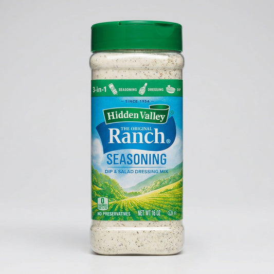 Hidden Valley Original Ranch Salad Dressing Seasoning Mix, 16 oz