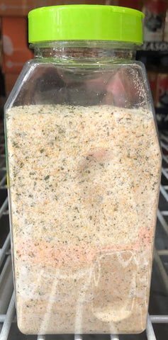 2 Jars of Lawry's Coarse Ground Garlic Salt with Parsley, 33 oz