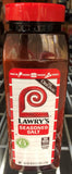 2 JARS Lawry's Seasoned Salt 40 oz Steak Chicken French Fry FREE SHIP