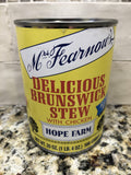 4 CANS Boone Brands Mrs Fearnows Brunswick Stew 20 oz Can Soup Chicken