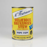 Boone Brands Mrs Fearnows Brunswick Stew, 20 oz Cans