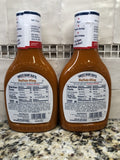 Sweet Baby Ray's Buffalo Hot Wing Sauce & Marinade 2x16 oz Bottle Chicken BBQ