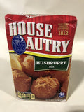 3 BAGS House Autry Original Hush Puppy Batter Fry Fried Sweet Flour 2 Lbs Fish