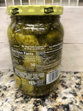 Mount Olive Munchies Bread & Butter Pickles, 16 oz